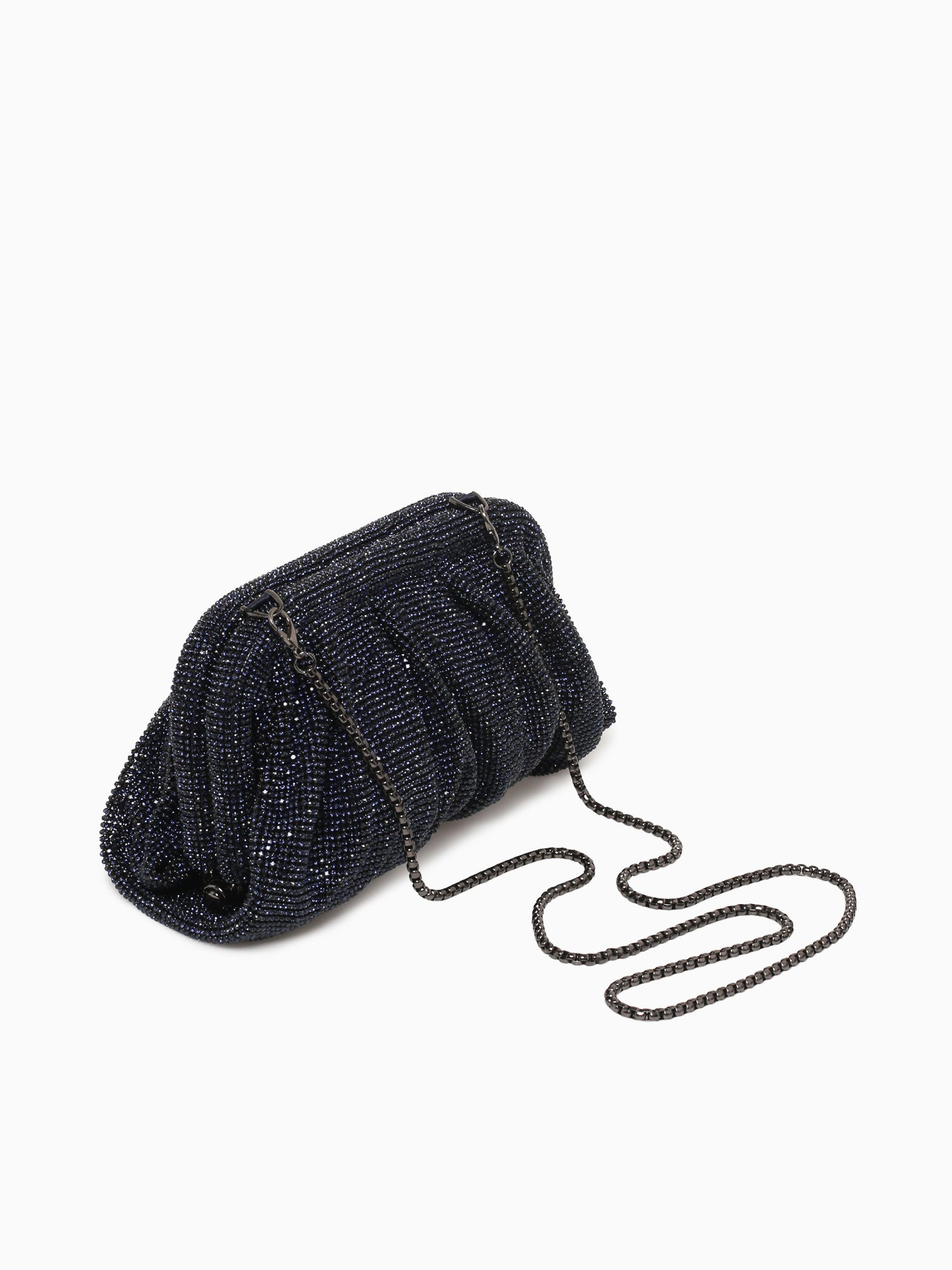 Brynn Clutch Navy Navy