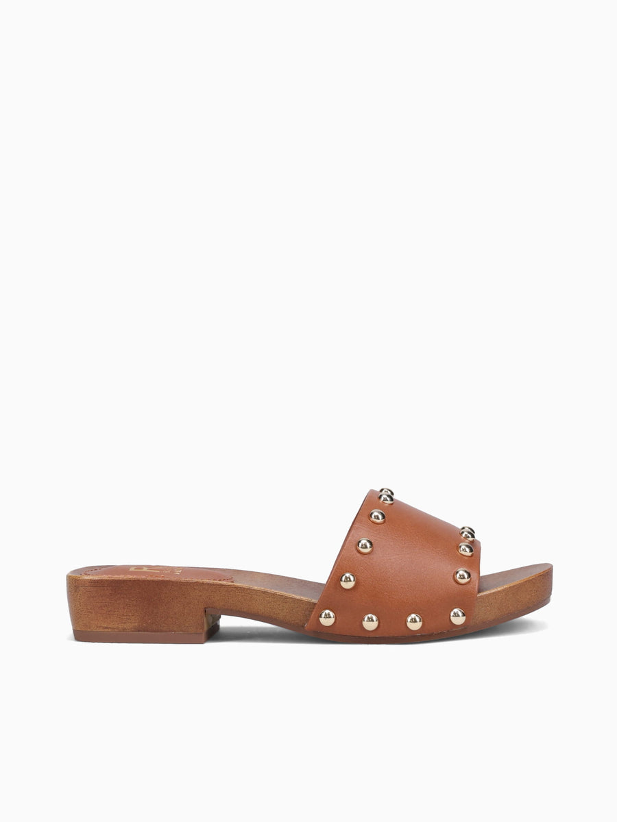 Idonia Whiskey Tan / 5 / M