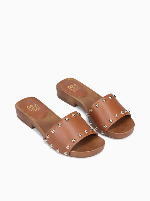 Idonia Whiskey Tan / 5 / M