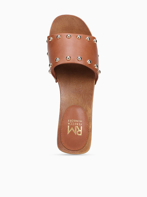 Idonia Whiskey Tan / 5 / M