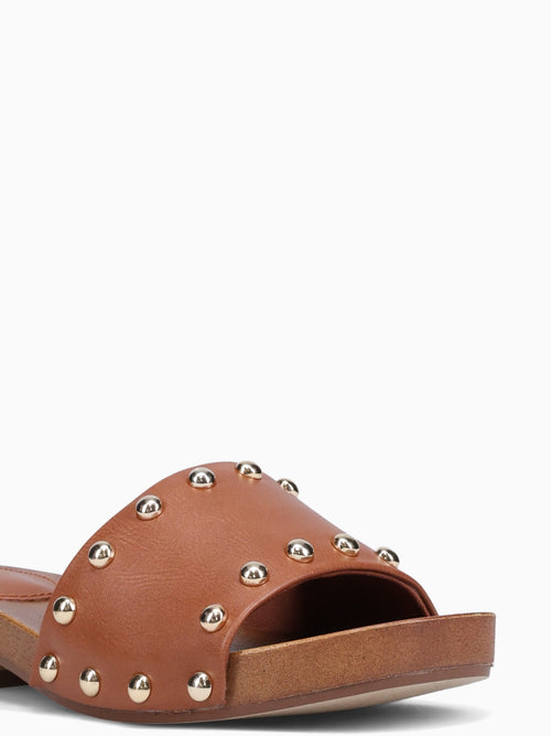 Idonia Whiskey Tan / 5 / M