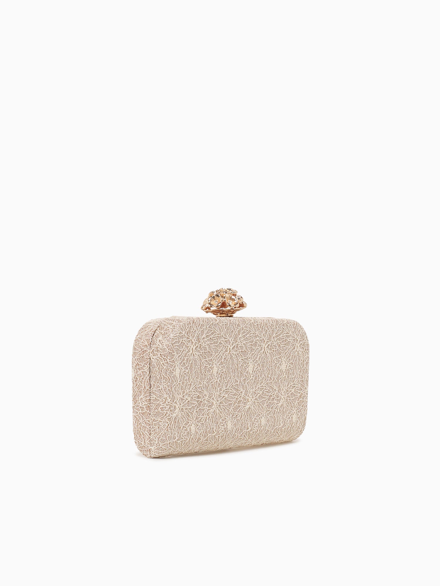 Bethany Clutch Champagne Champagne