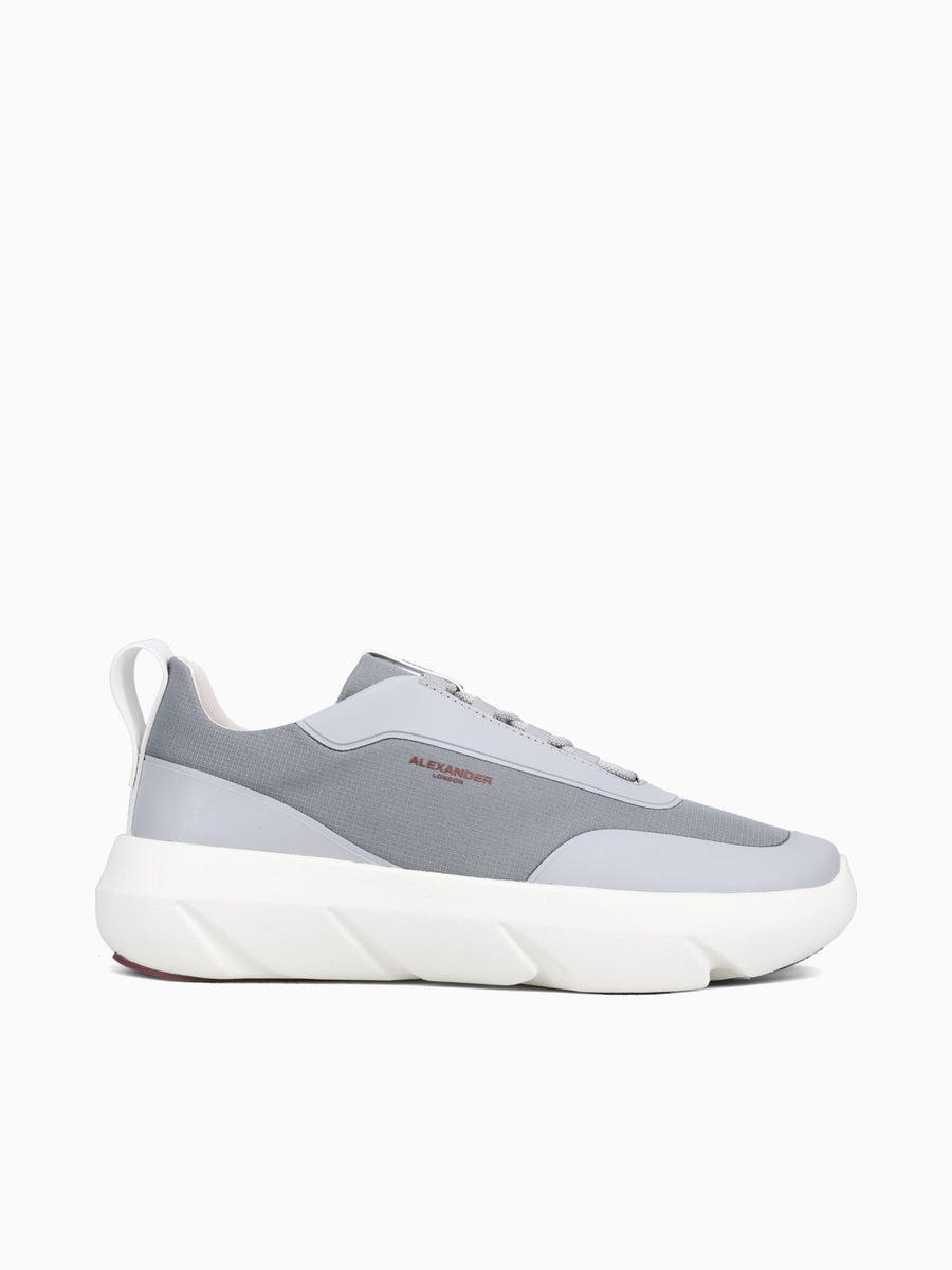 Eclipse Man Grey Mesh Grey / 7 / M