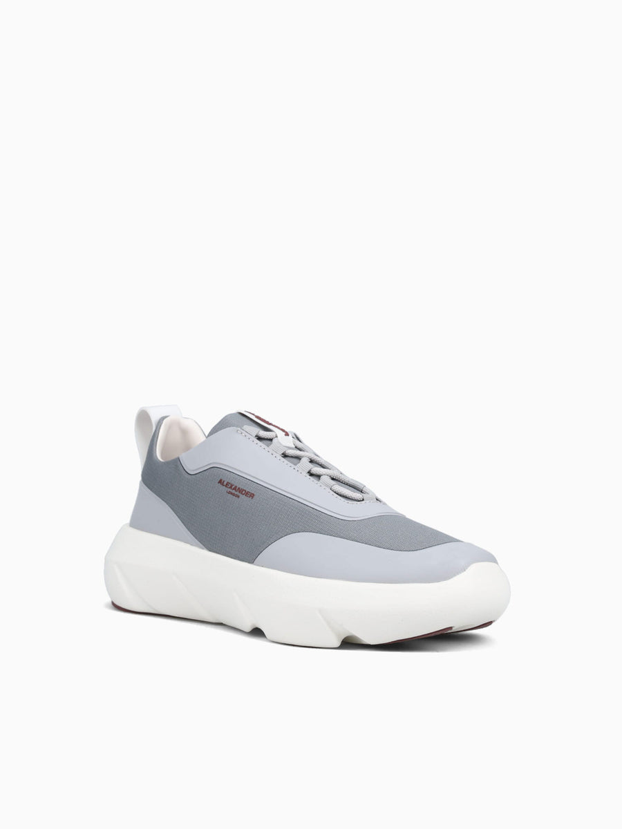 Eclipse Man Grey Mesh Grey / 7 / M
