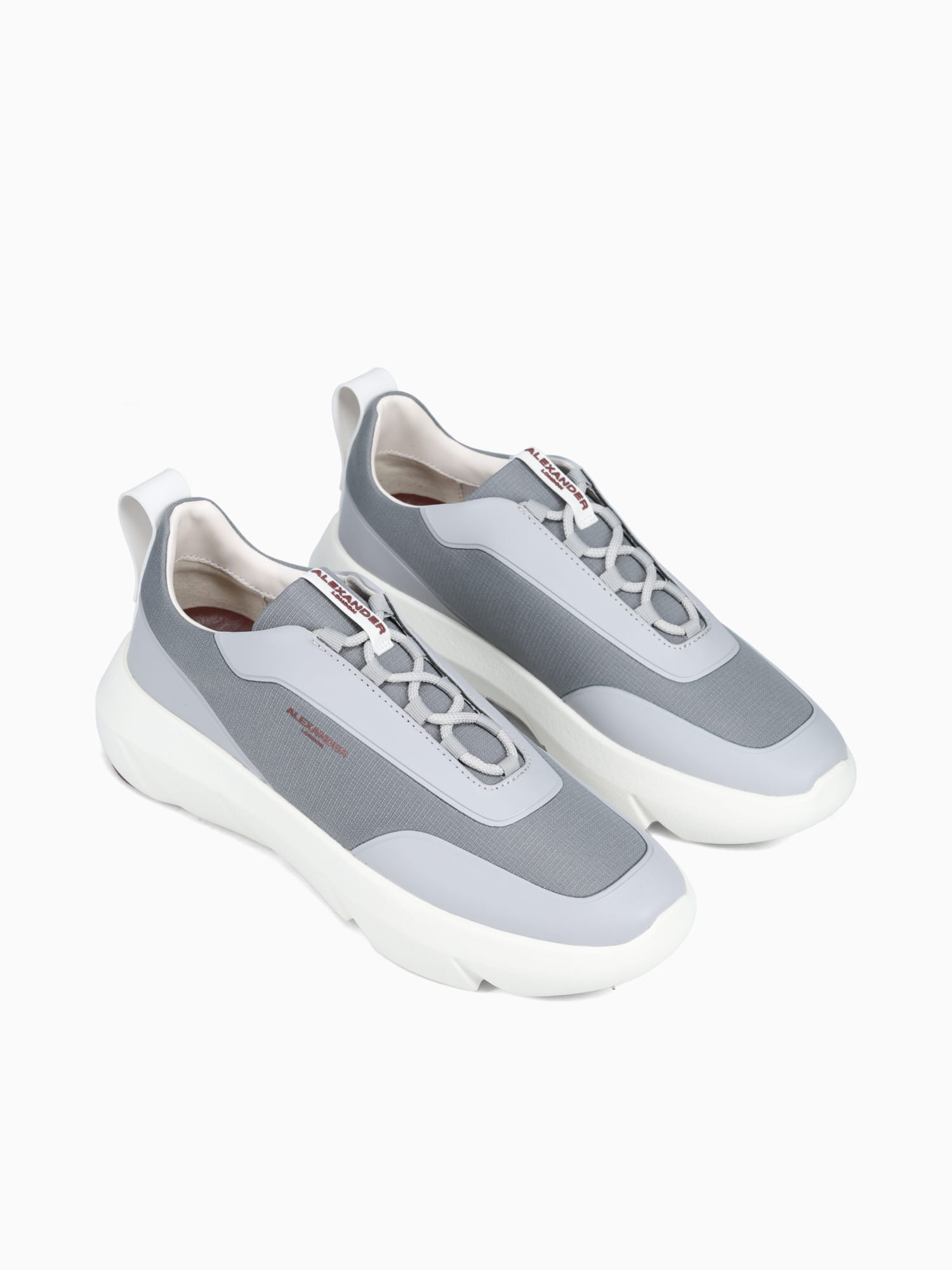 Eclipse Man Grey Mesh Grey / 7 / M