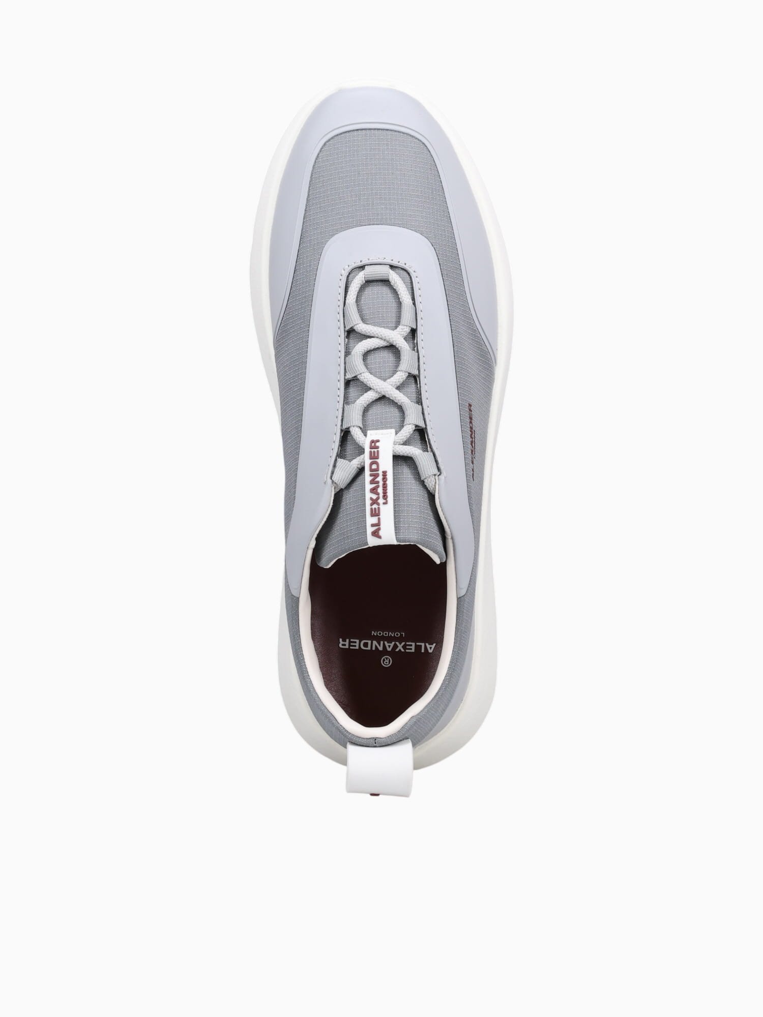 Eclipse Man Grey Mesh Grey / 7 / M