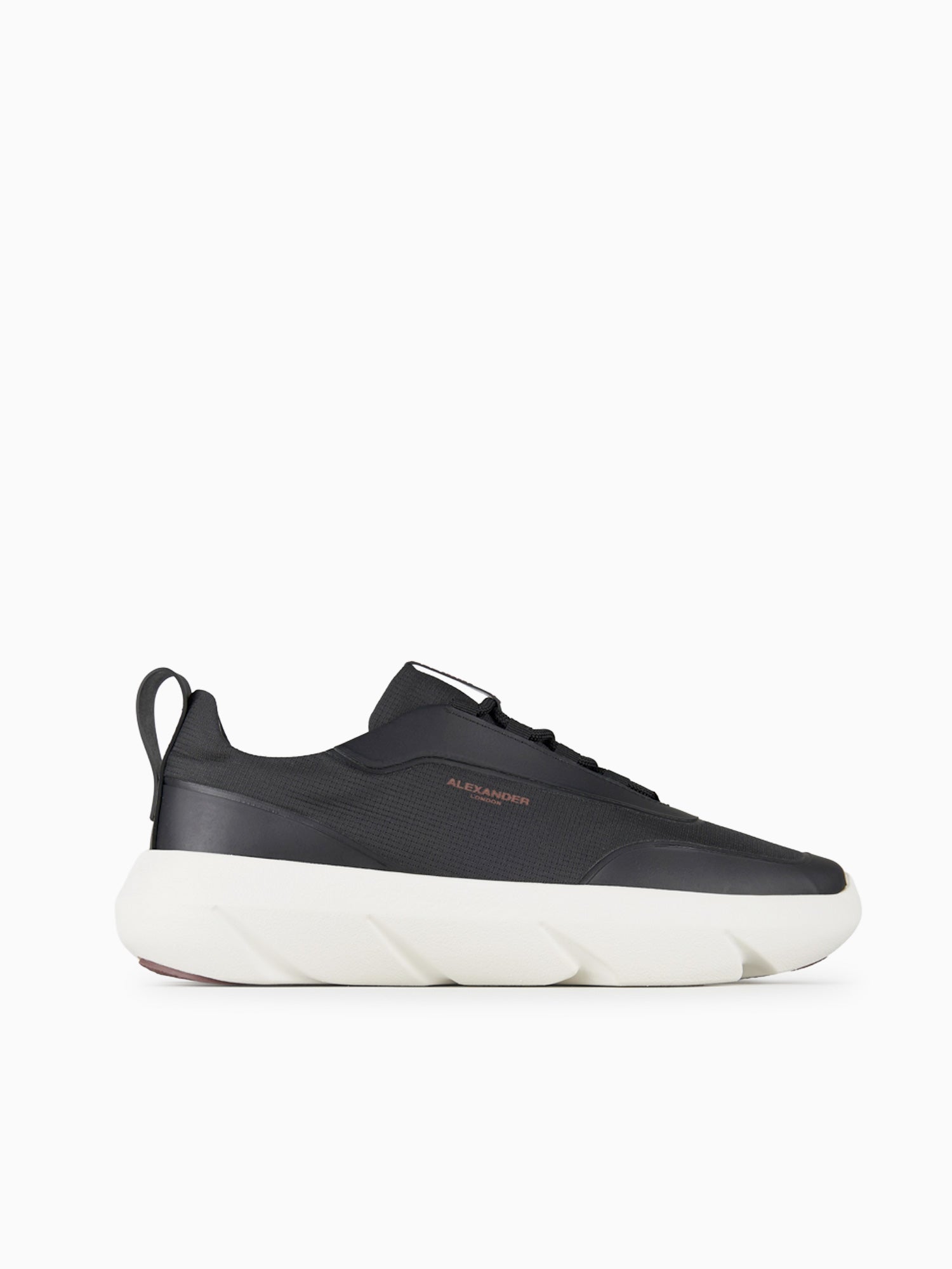 Eclipse Man Black Mesh Black / 7 / M