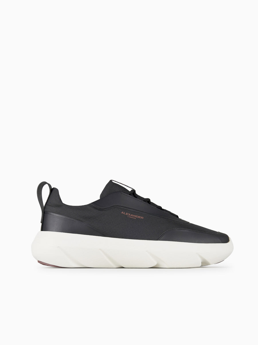 Eclipse Man Black Mesh Black / 7 / M