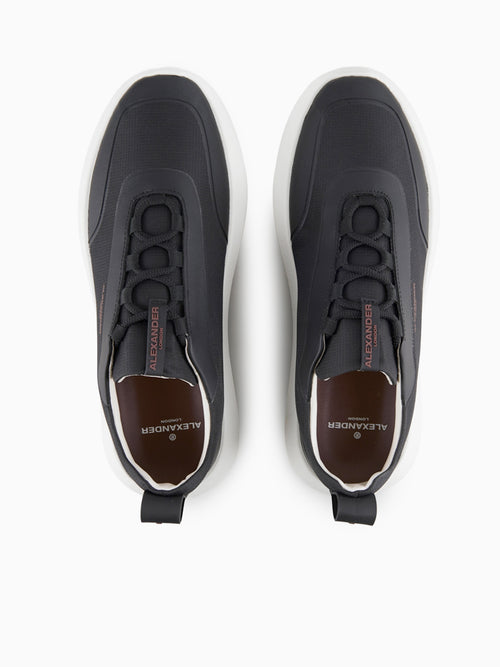 Eclipse Man Black Mesh Black / 7 / M