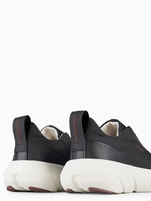 Eclipse Man Black Mesh Black / 7 / M
