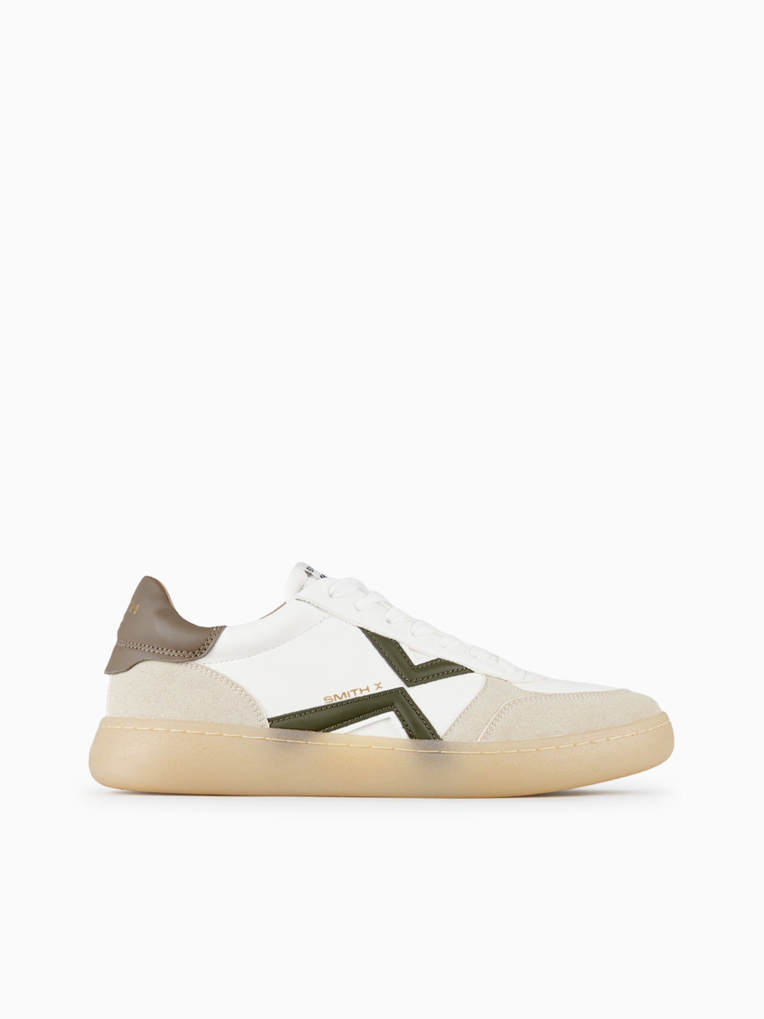 Ocean Man White Military Ivory White / 7 / M