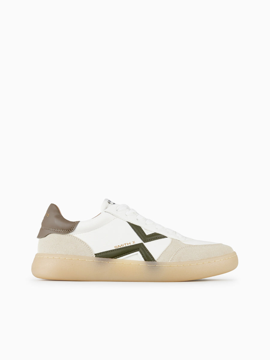 Ocean Man White Military Ivory White / 7 / M