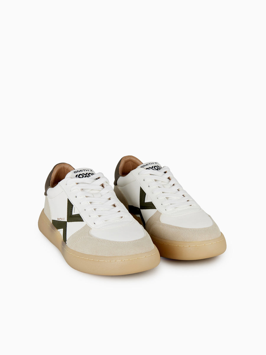 Ocean Man White Military Ivory White / 7 / M