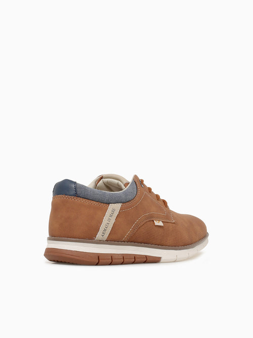 Adlai Cuoio Man Made Cognac / 7 / M
