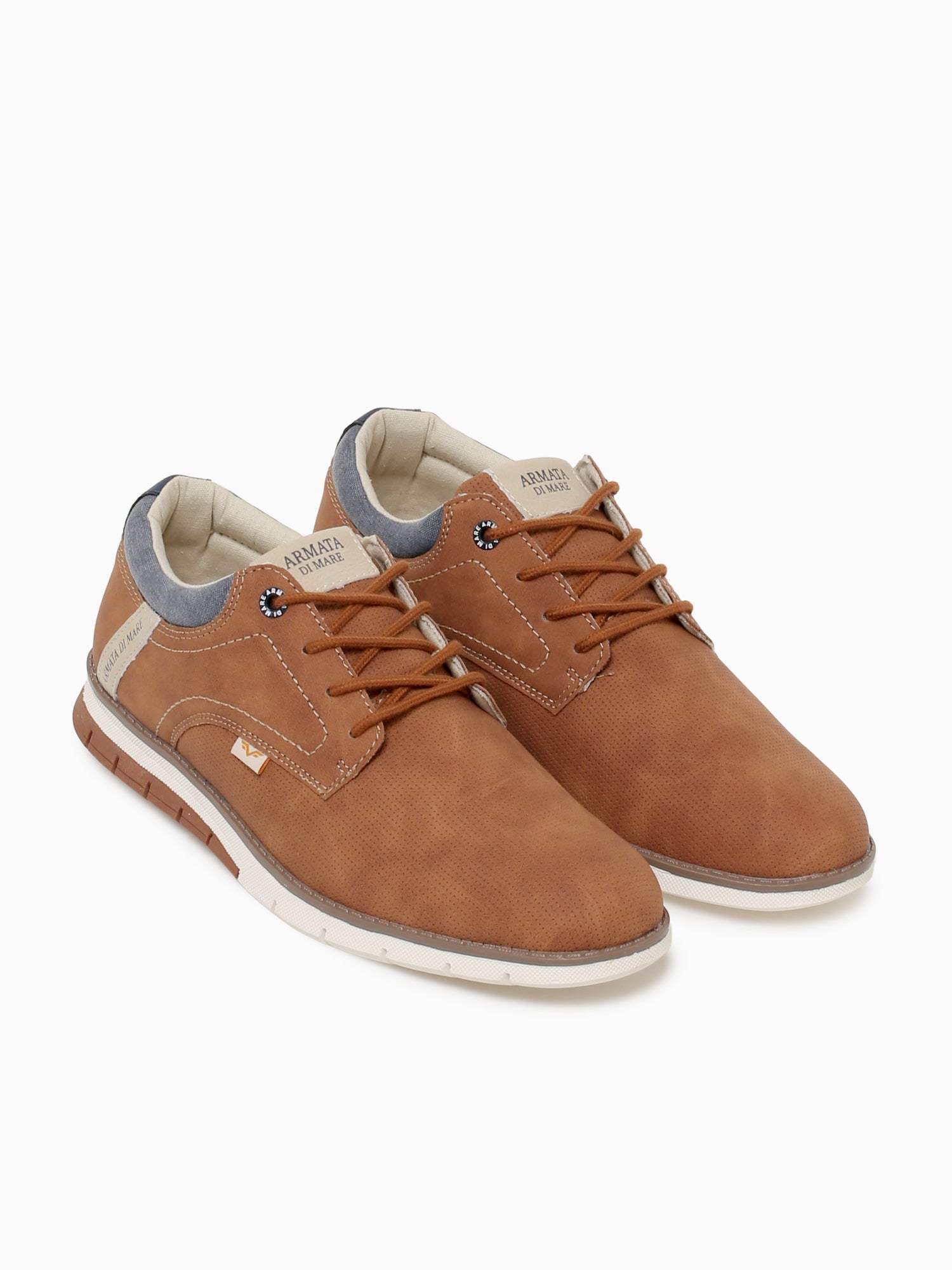 Adlai Cuoio Man Made Cognac / 7 / M