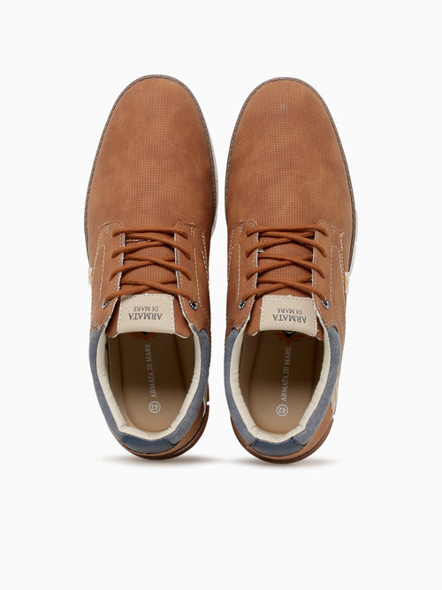 Adlai Cuoio Man Made Cognac / 7 / M