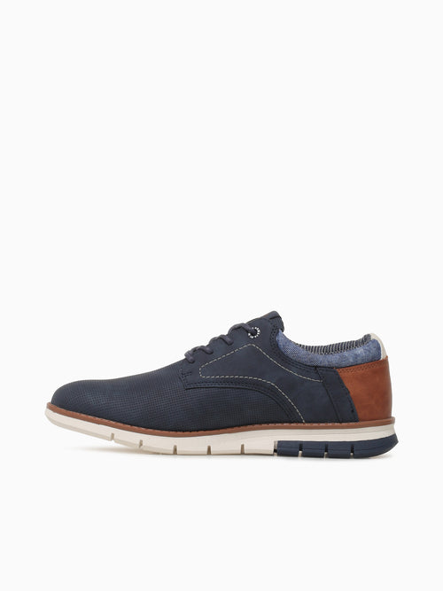Adlai Navy Man Made Navy / 7 / M