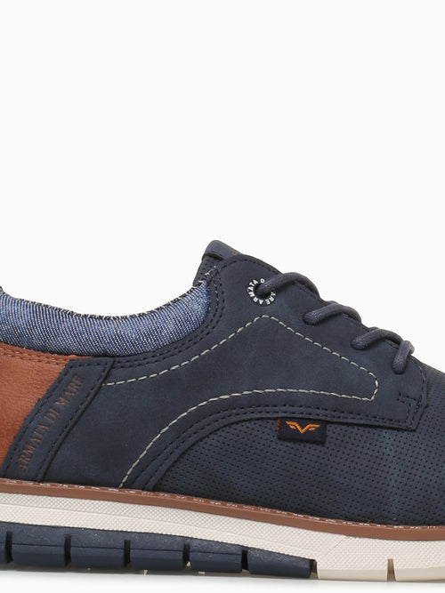 Adlai Navy Man Made Navy / 7 / M