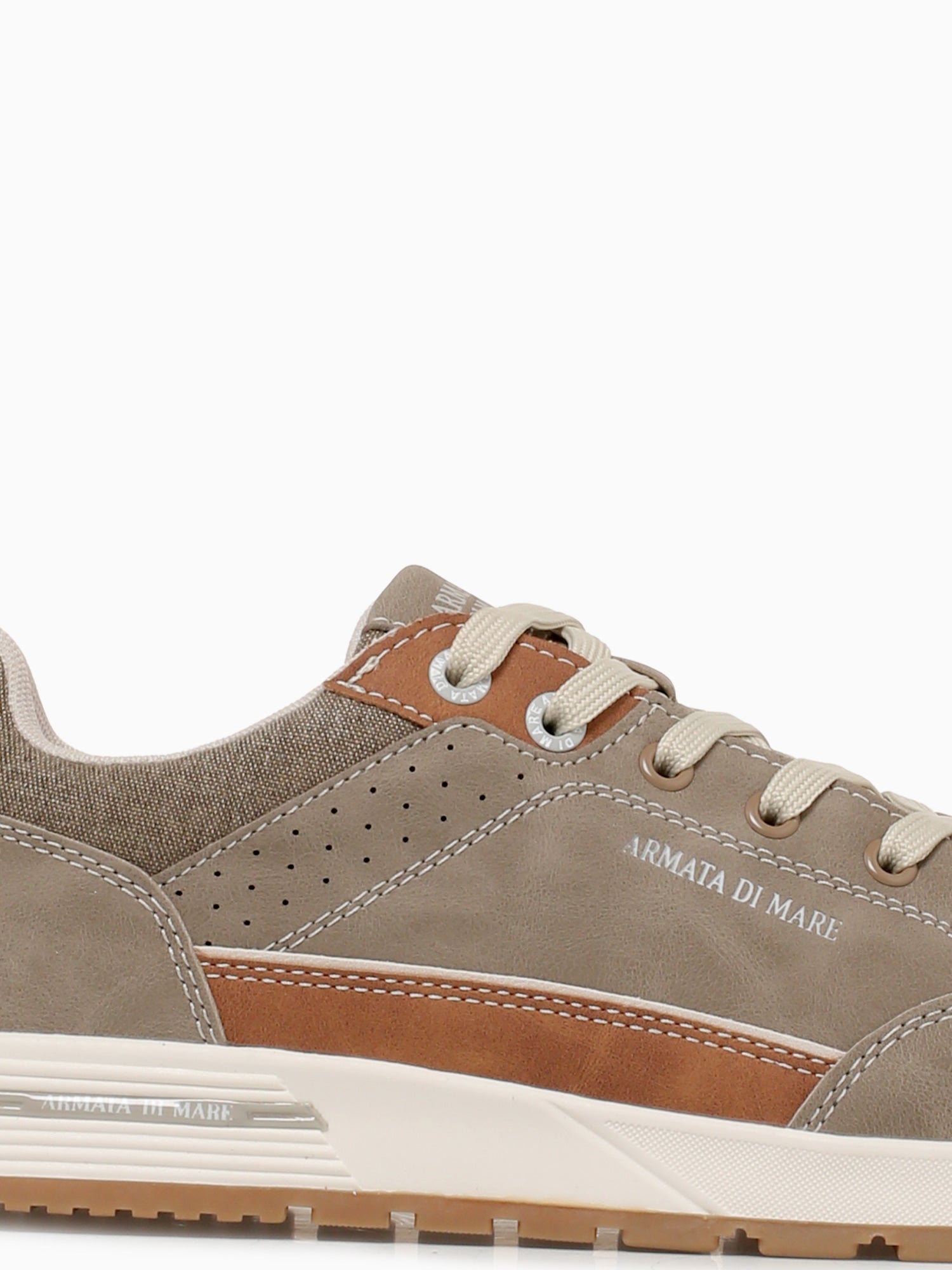 Adler Taupe Man Made Taupe / 7 / M