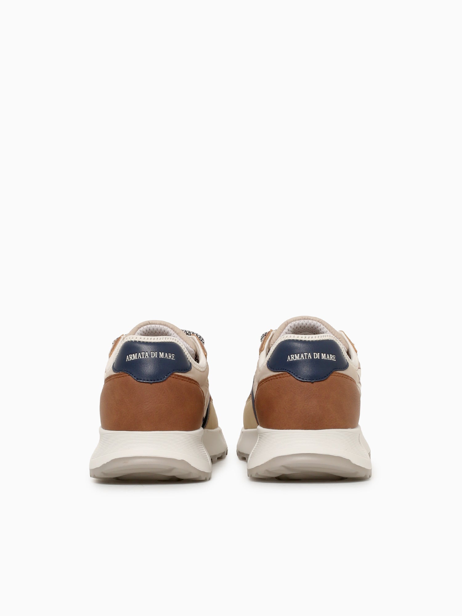 Admir Bruciato B Man Made Brown Multi / 7 / M