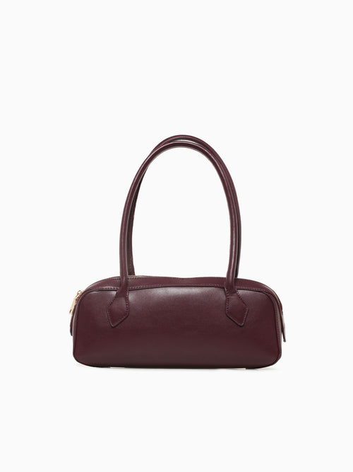 Betty Shoulder Bag Wine Wine