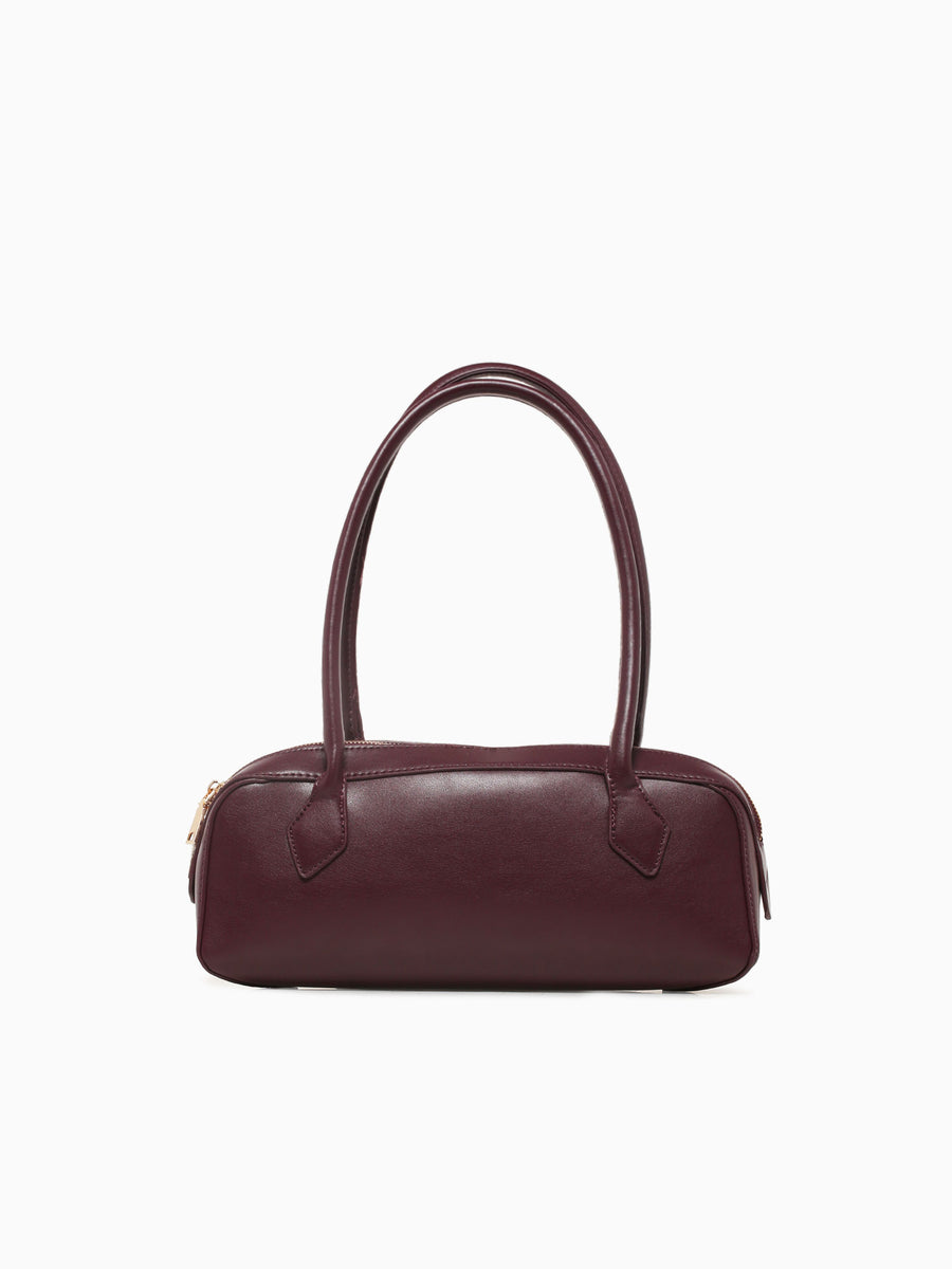 Betty Shoulder Bag Wine Wine
