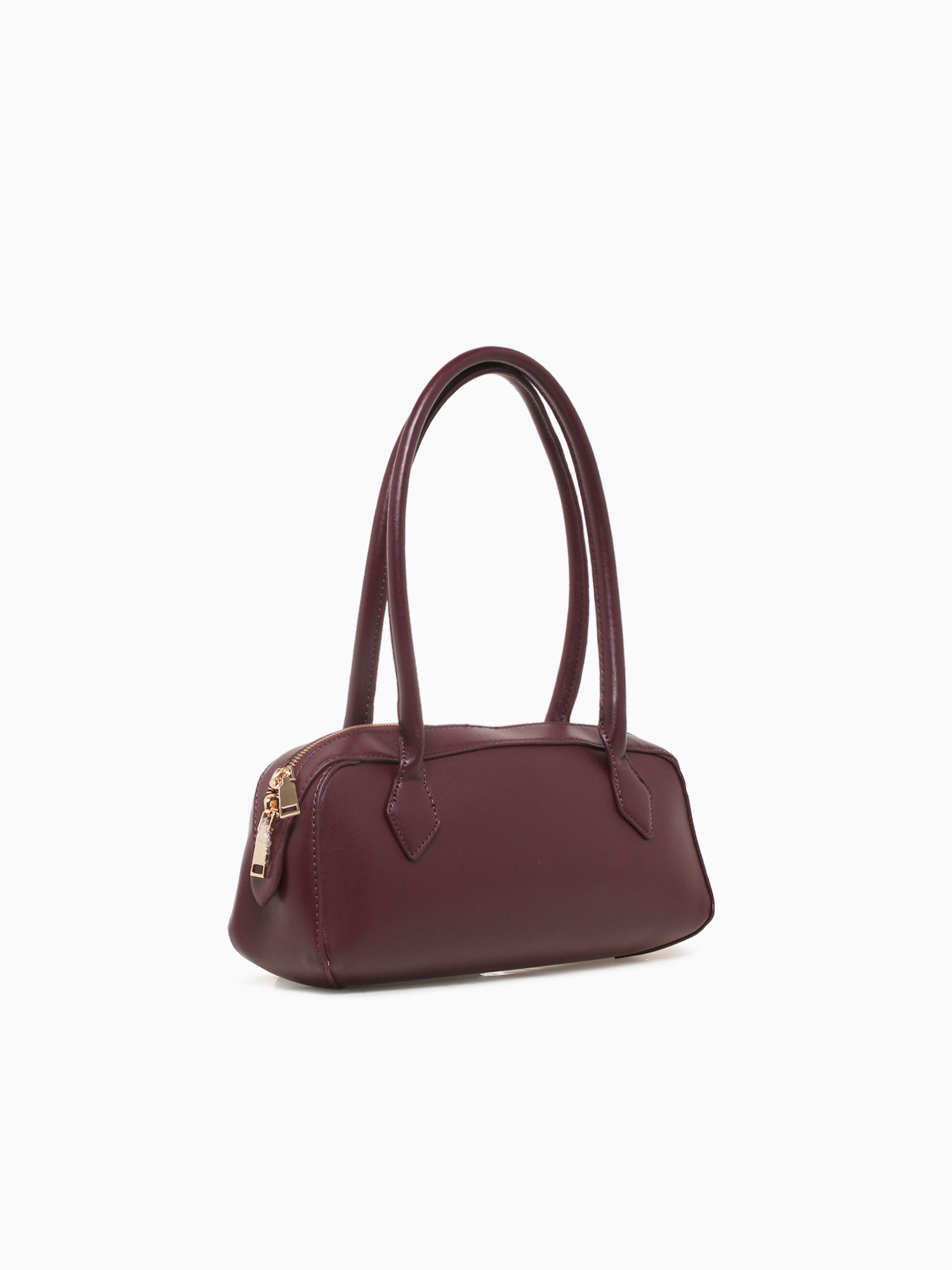 Betty Shoulder Bag Wine Wine