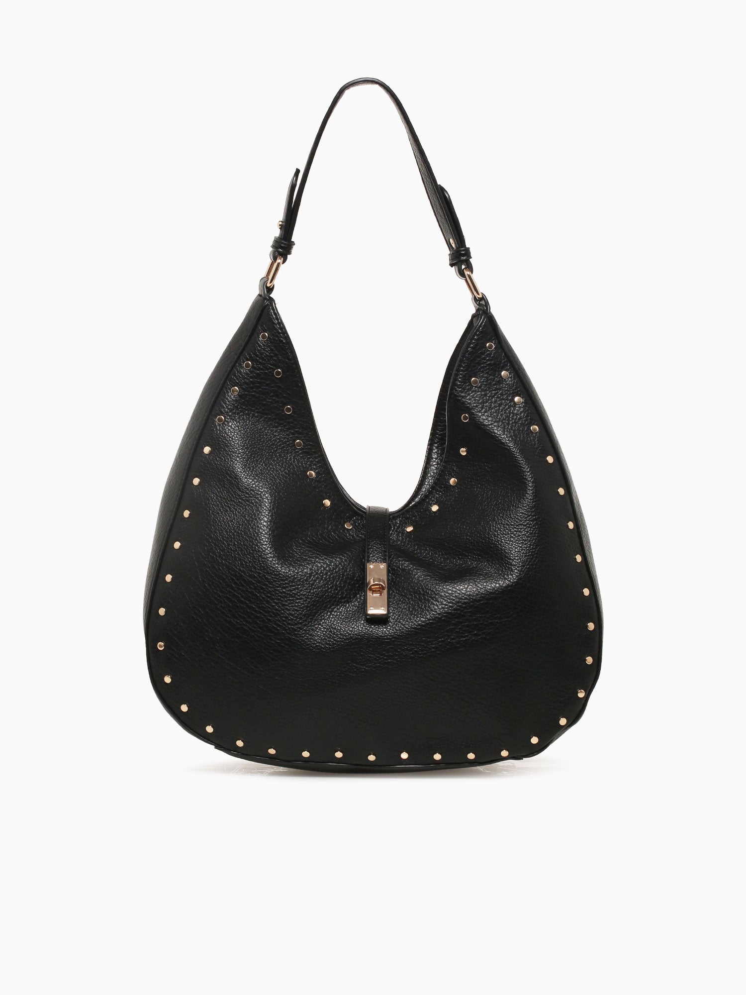 Olivia Hobo Black Black