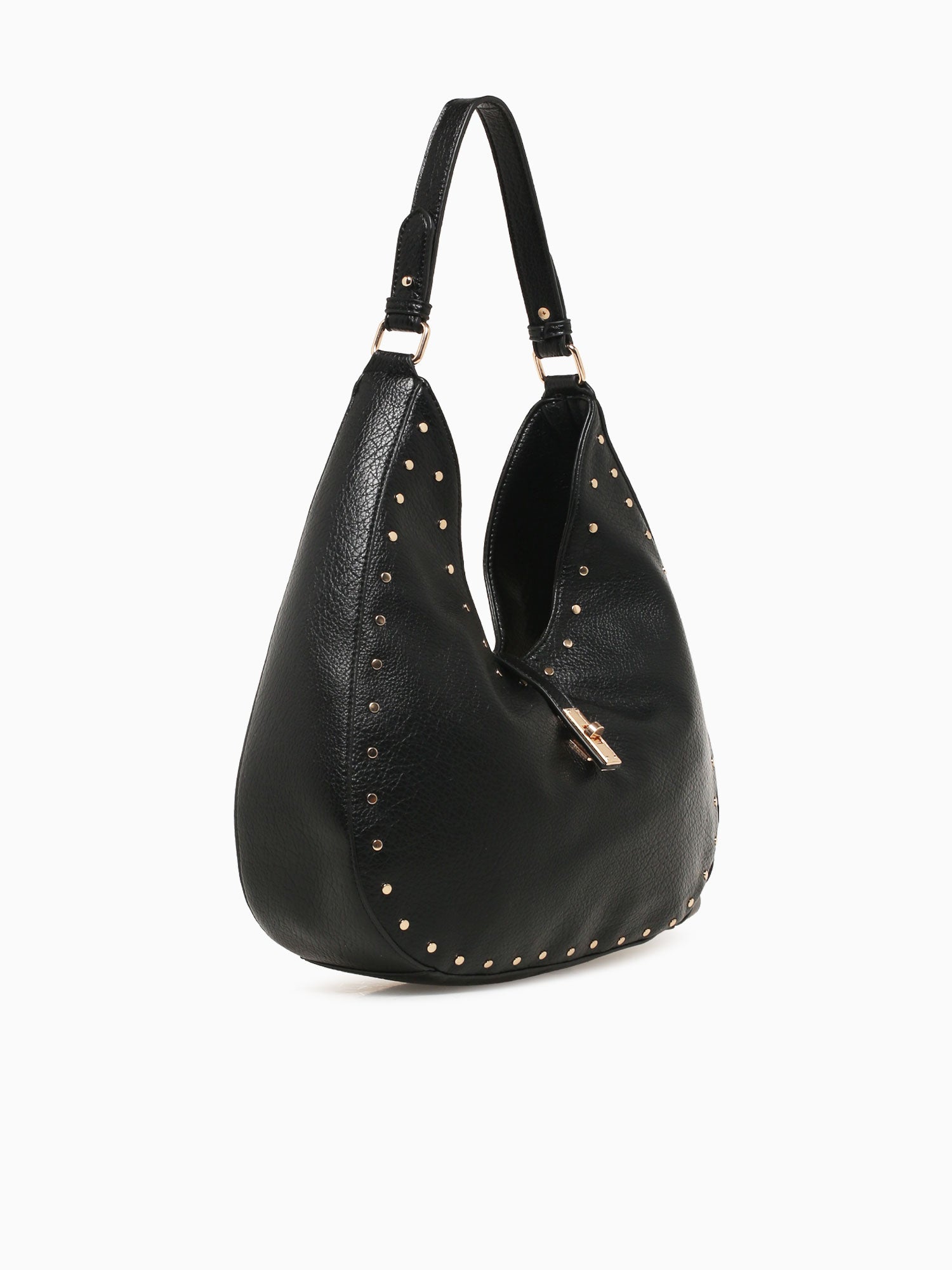 Olivia Hobo Black Black