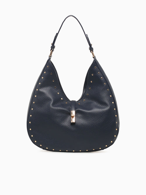 Olivia Hobo Midnight Navy