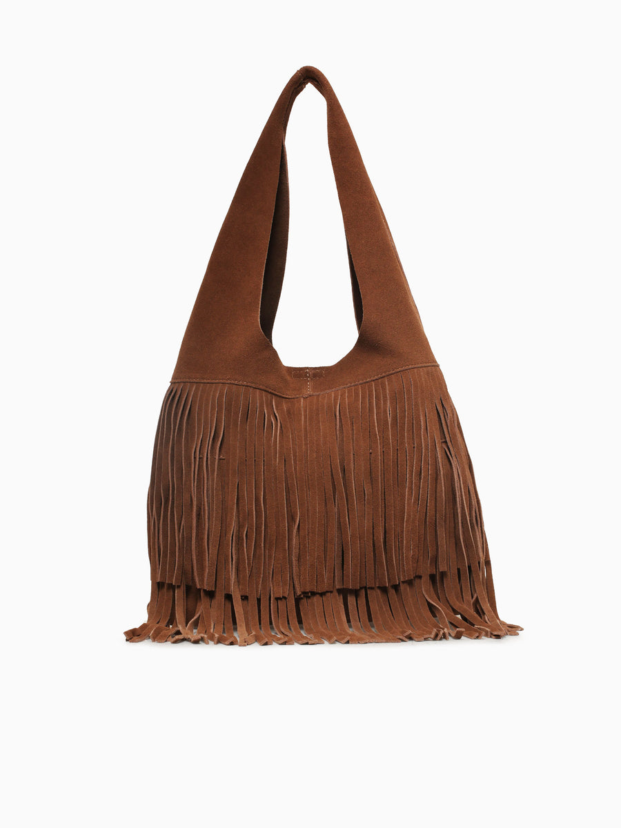 Hope Shoulder Bag Hazelnut Tan