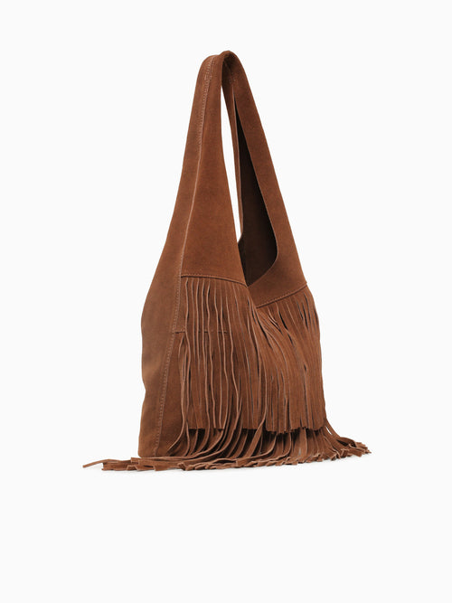 Hope Shoulder Bag Hazelnut Tan