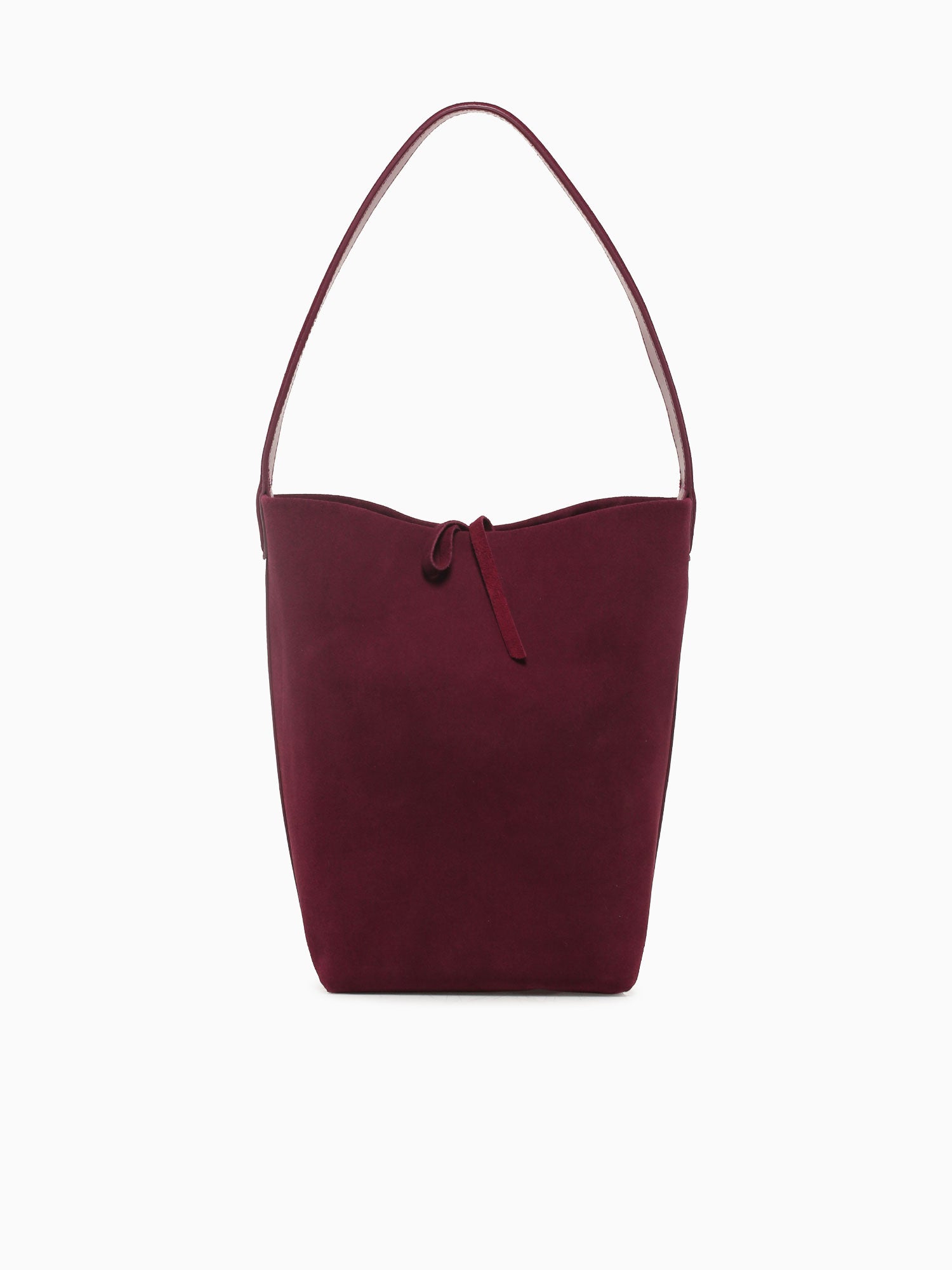 Colette Bucket Bag Wine Wine