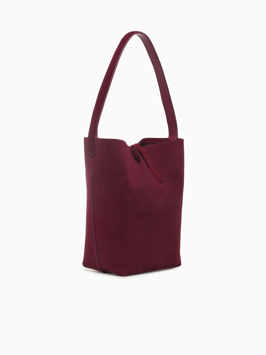 Colette Bucket Bag Wine Wine