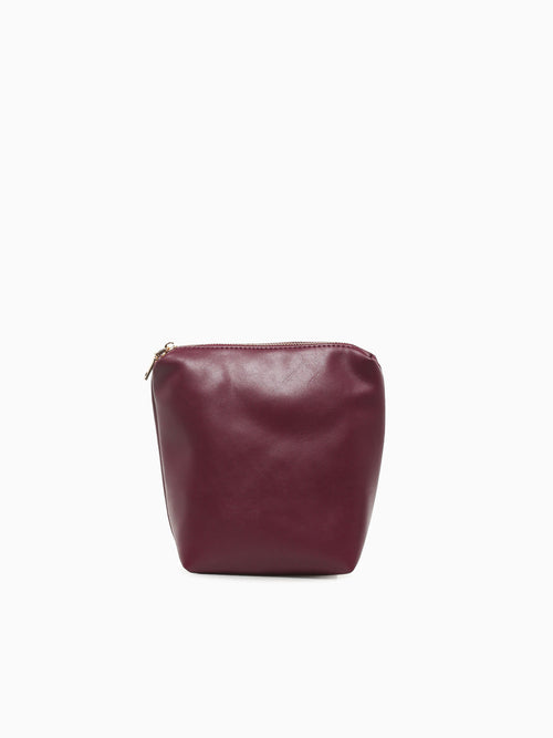 Colette Bucket Bag Wine Wine