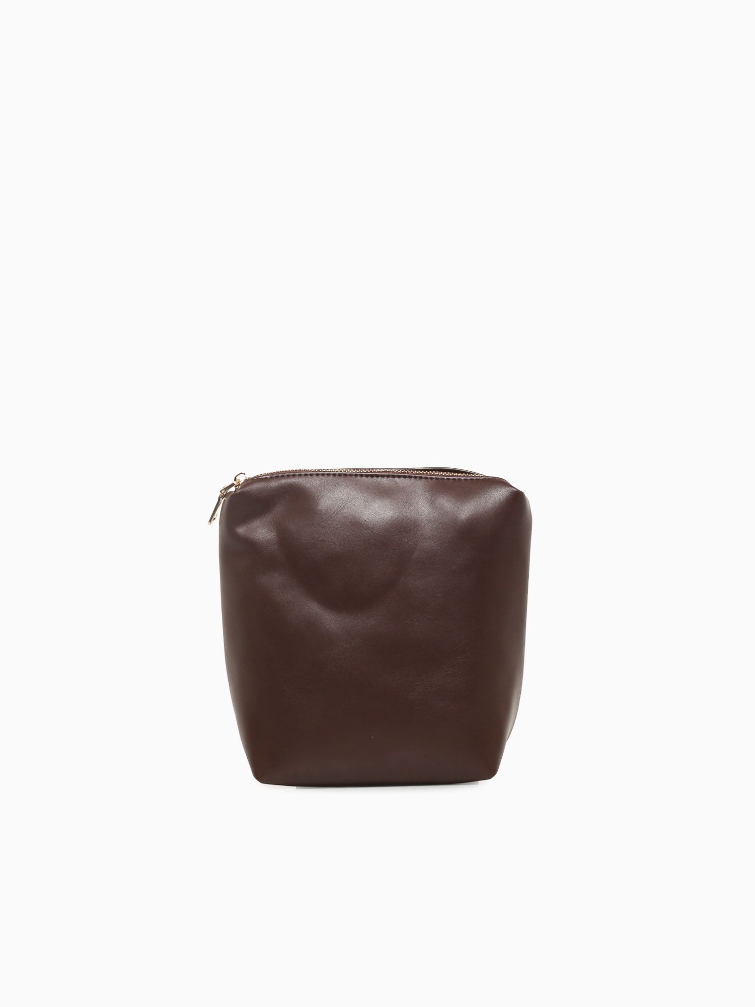 Colette Bucket Bag Chocolate Dark Brown