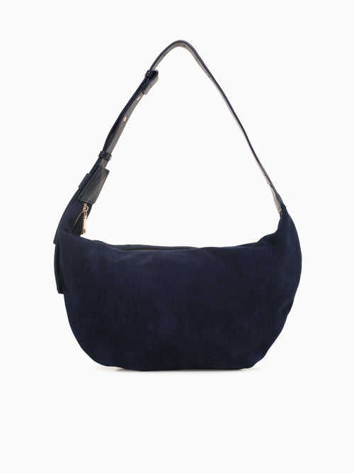 Elodie Shoulder Bag Midnight Navy