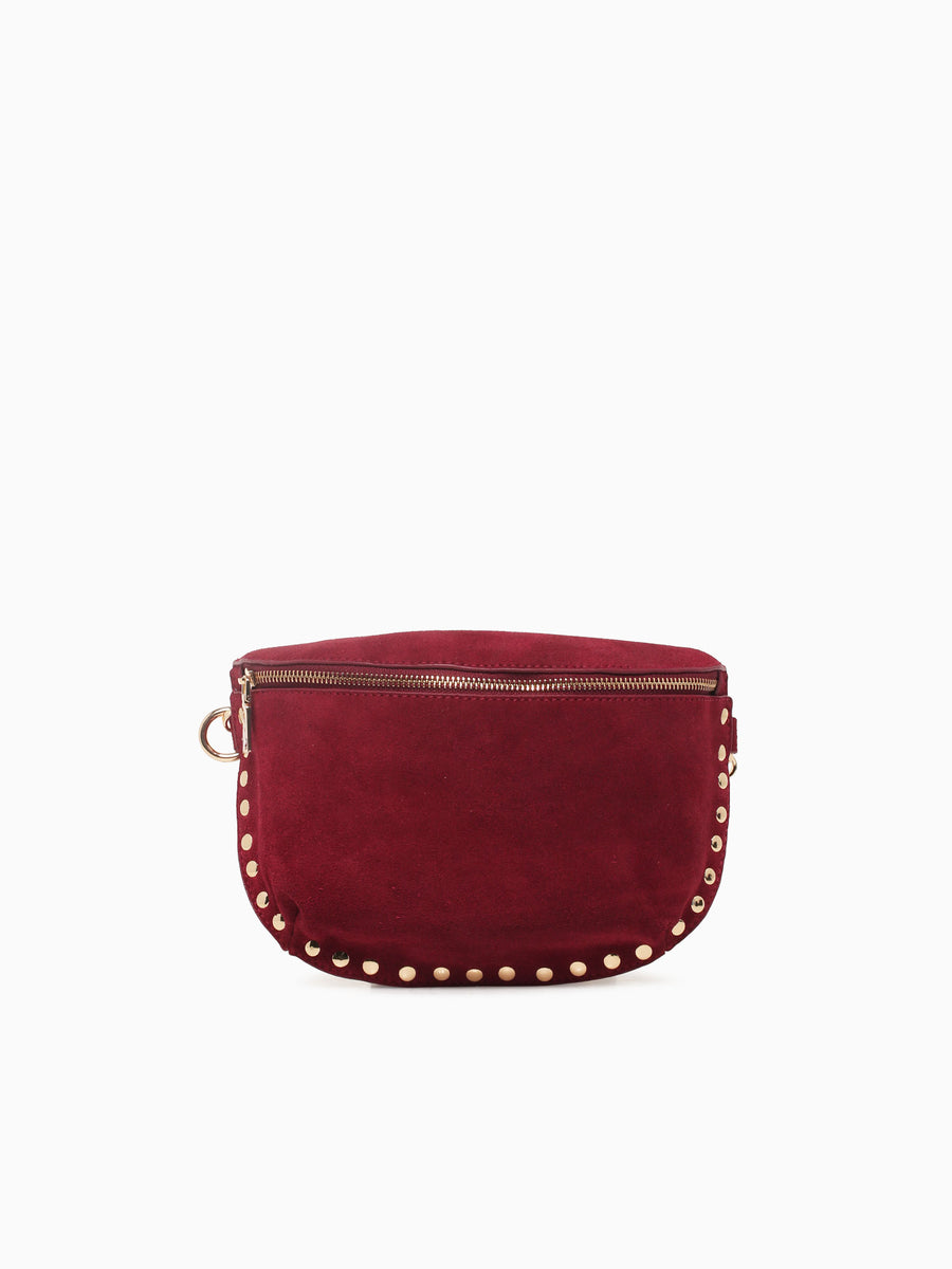 Gizelle Suede Wine Wine