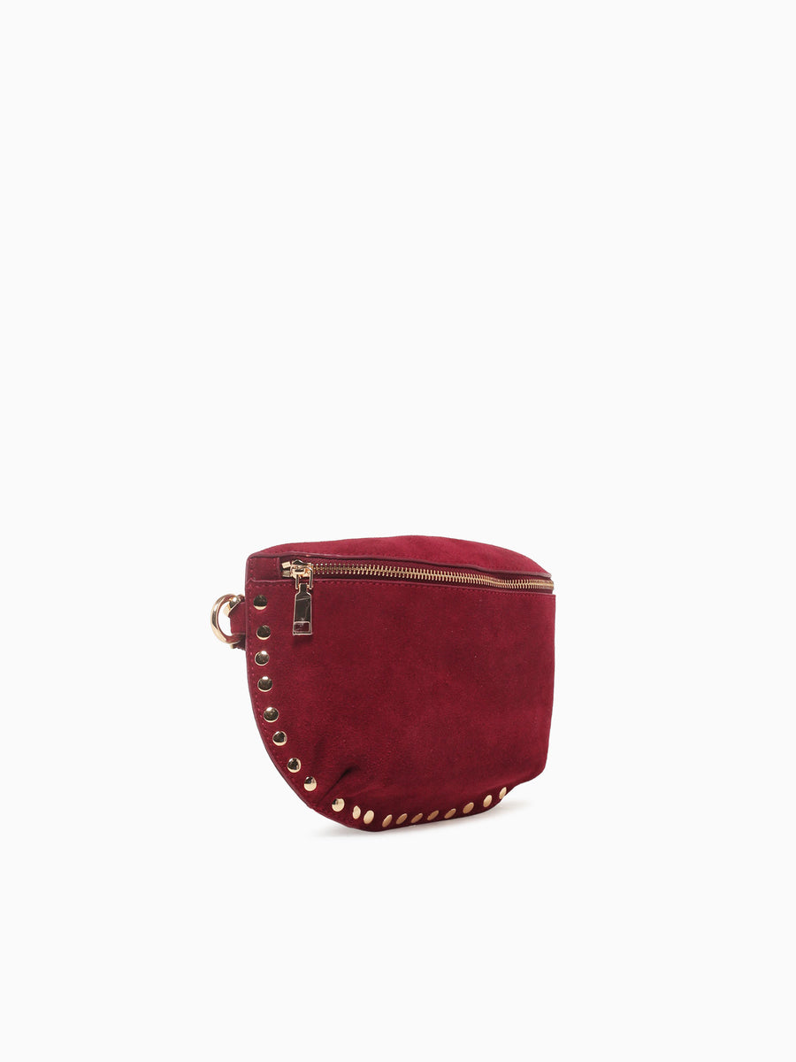 Gizelle Suede Wine Wine