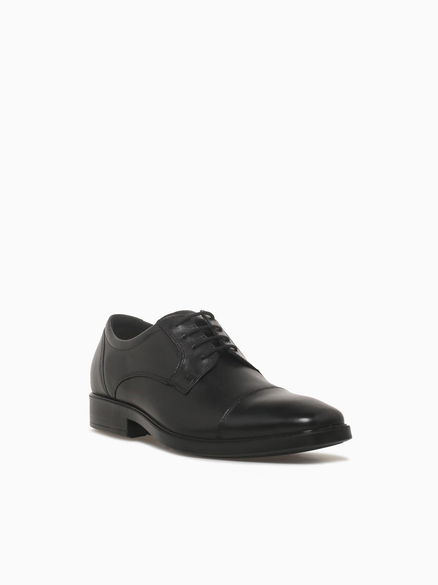 Metropole Milan Slip On Black Leather Black / 41 / M