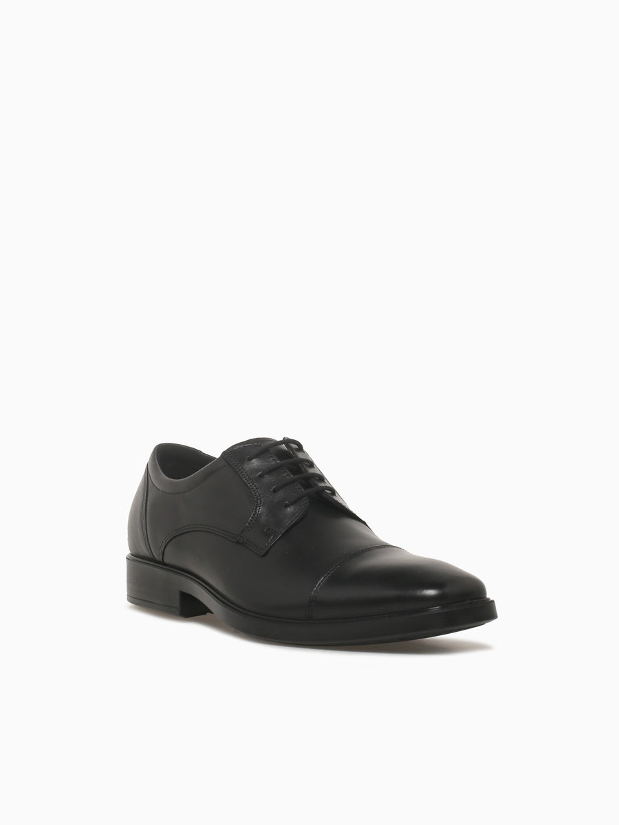 Metropole Milan Slip On Black Leather Black / 41 / M