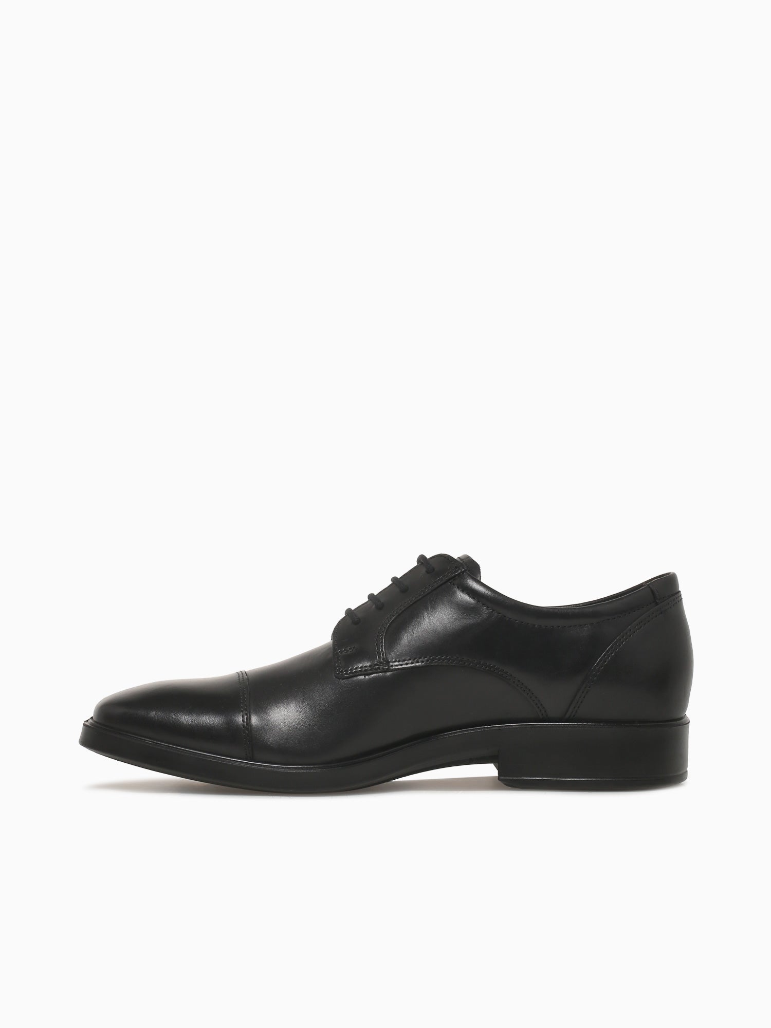 Metropole Milan Slip On Black Leather Black / 41 / M