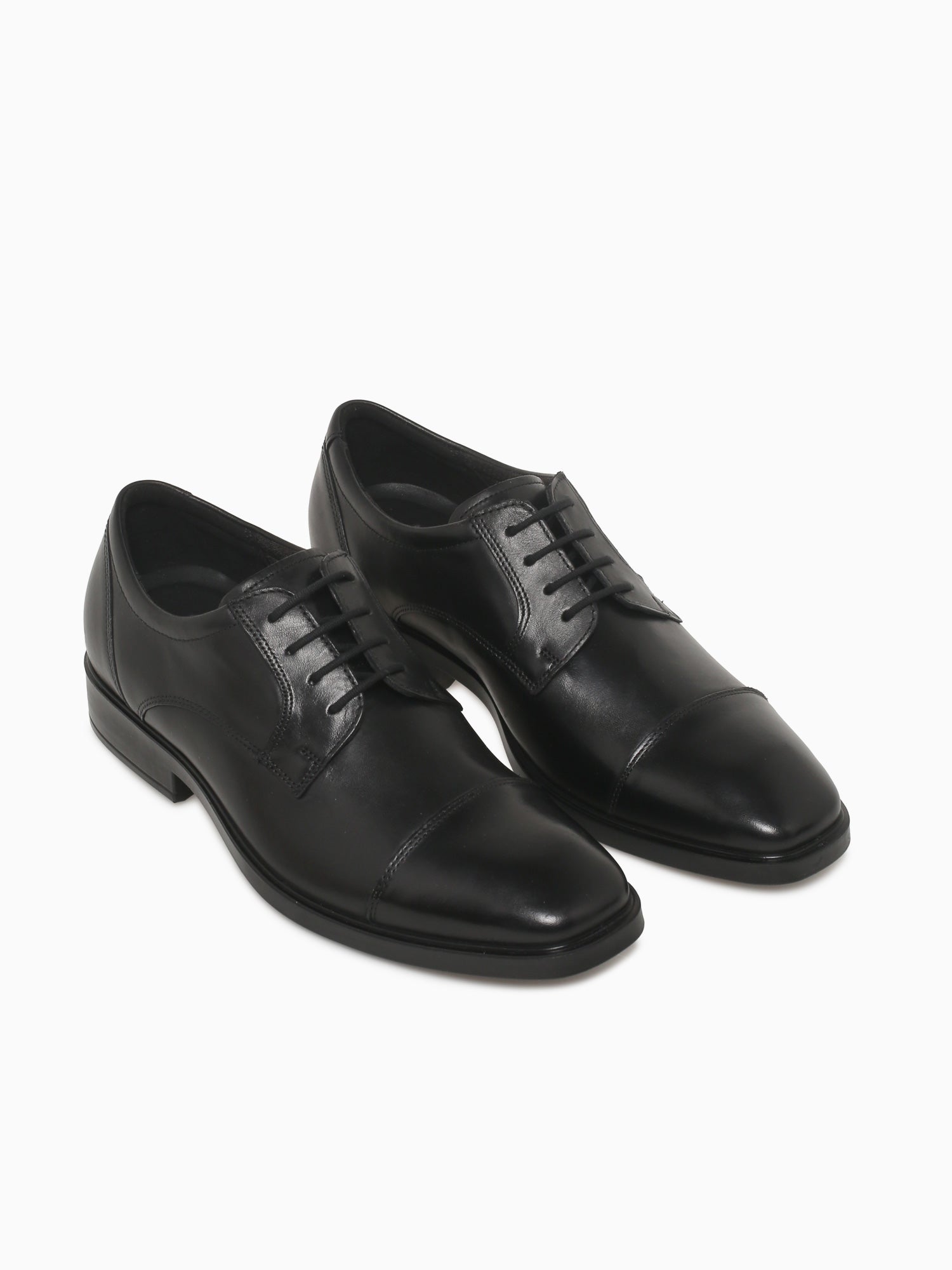 Metropole Milan Slip On Black Leather Black / 41 / M