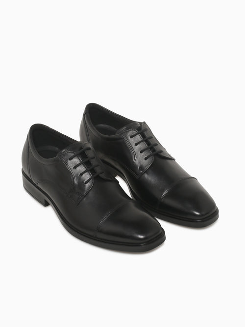 Metropole Milan Slip On Black Leather Black / 41 / M
