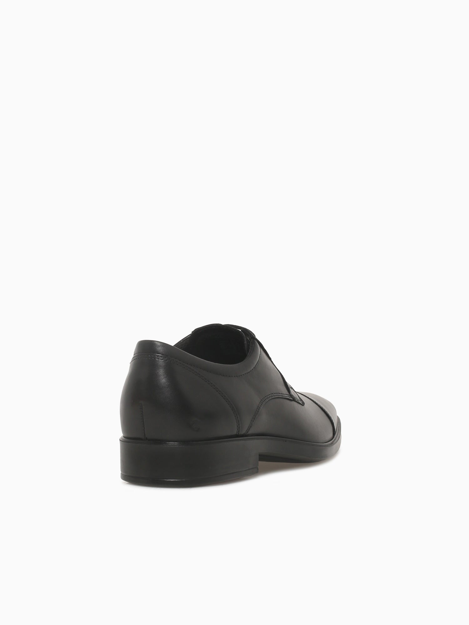 Metropole Milan Slip On Black Leather Black / 41 / M