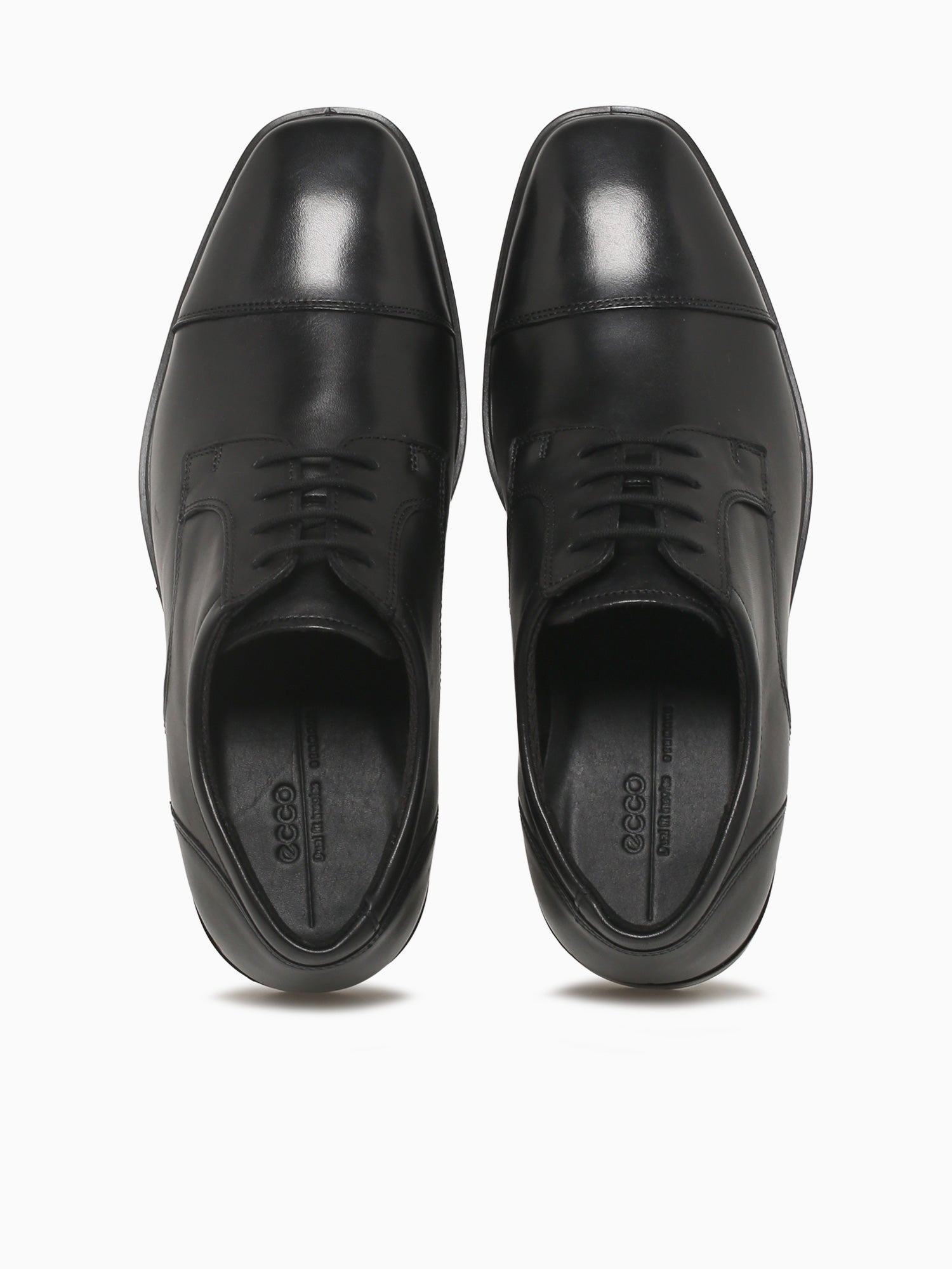 Metropole Milan Slip On Black Leather Black / 41 / M