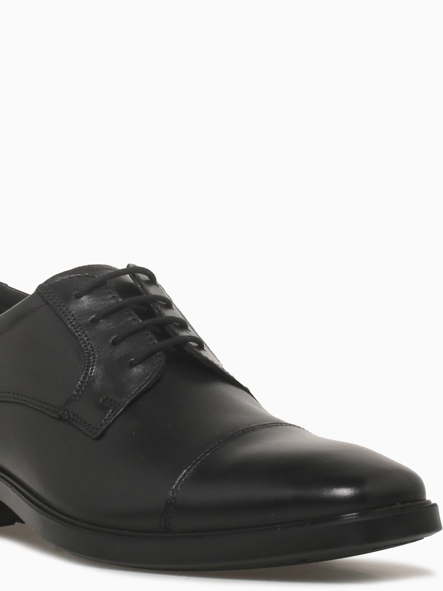 Metropole Milan Slip On Black Leather Black / 41 / M