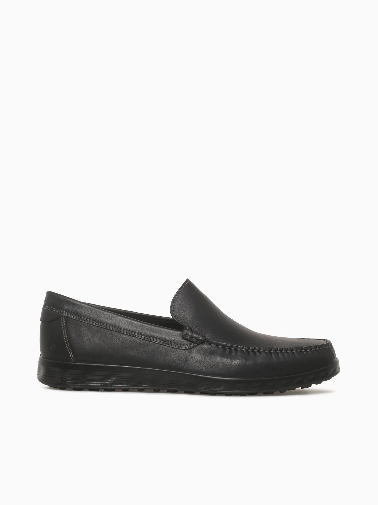 S Lite Moc M Classic Black Leather Black / 41 / M