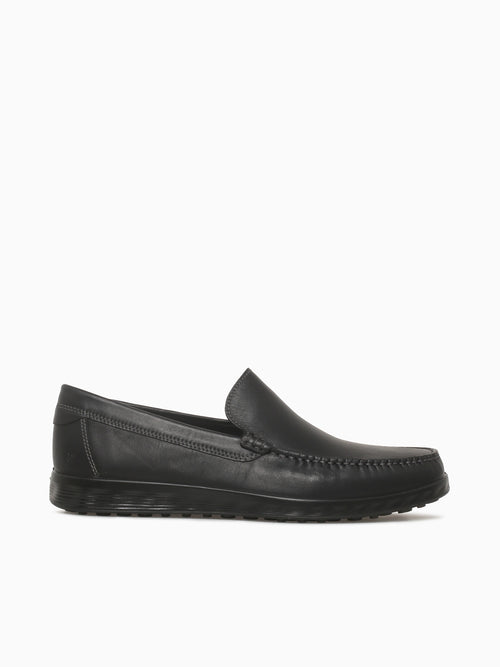 S Lite Moc M Classic Black Leather Black / 41 / M