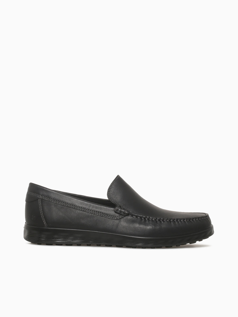 S Lite Moc M Classic Black Leather Black / 41 / M